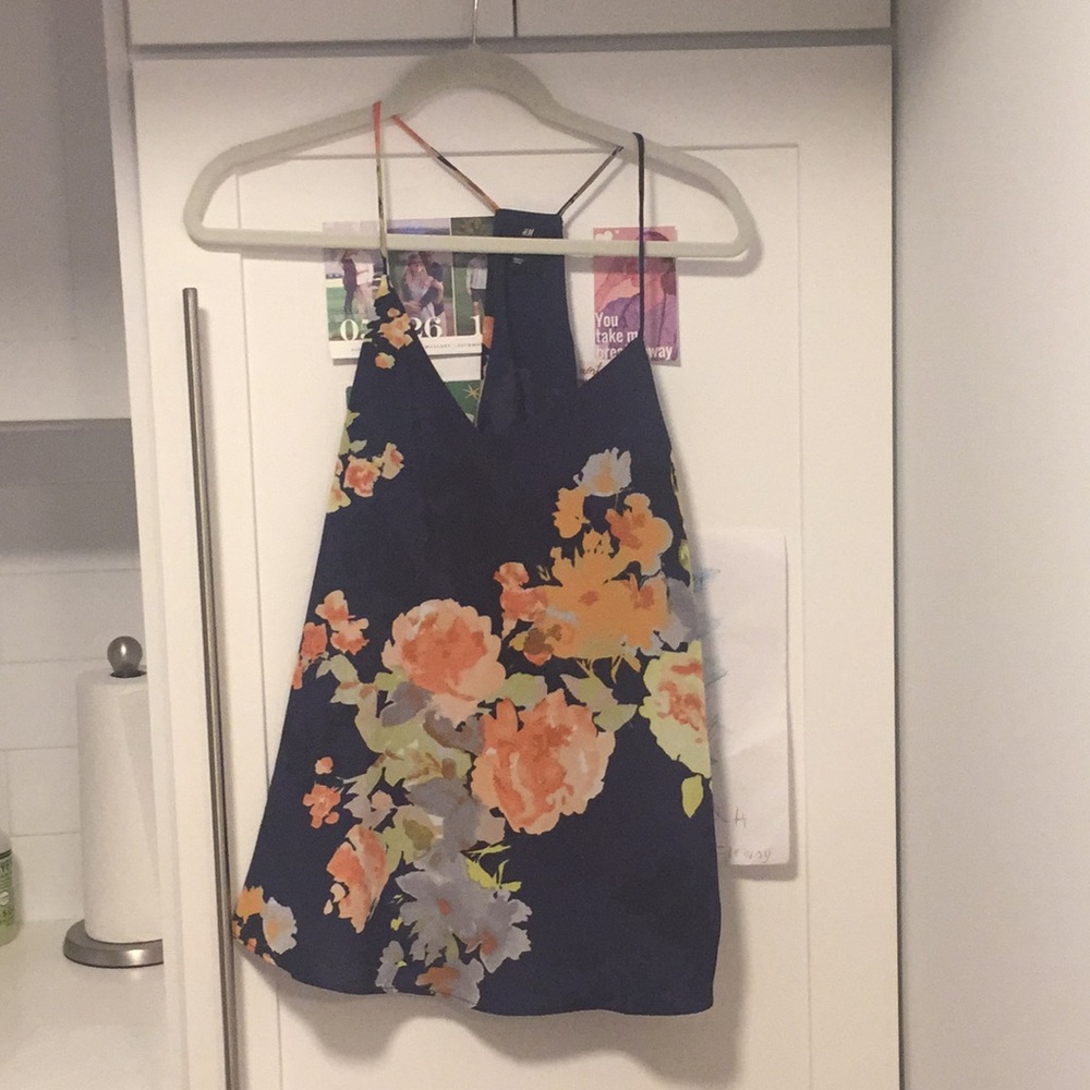 Printed tank